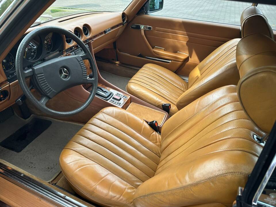 Immagine 14/25 di Mercedes-Benz 450 SLC 5,0 (1979)