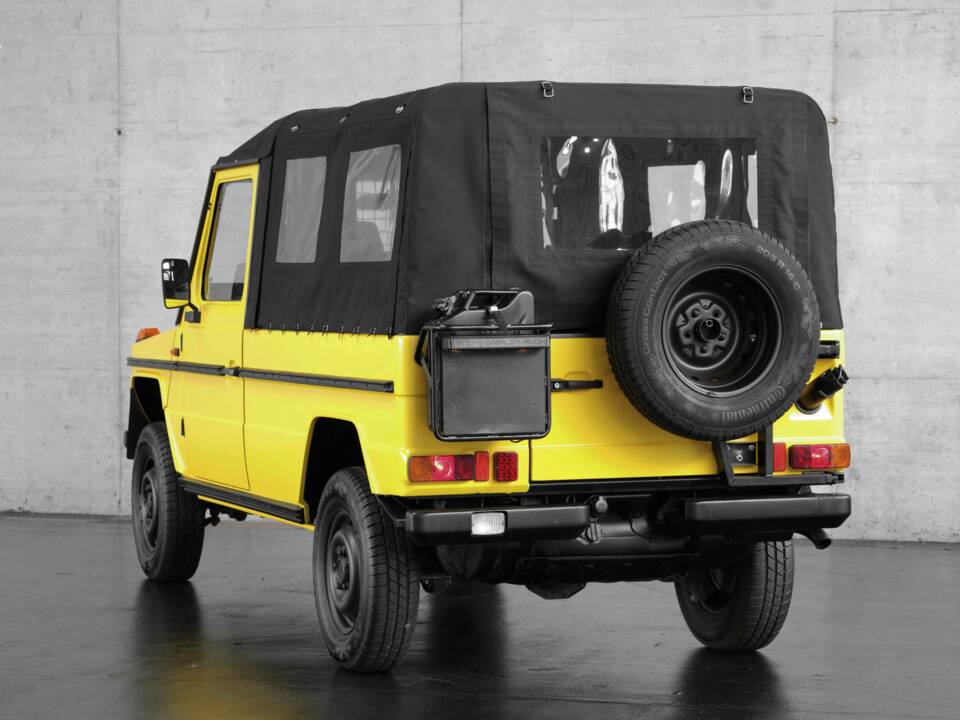 Immagine 6/49 di Steyr-Puch 230 GE (SWB) (1984)