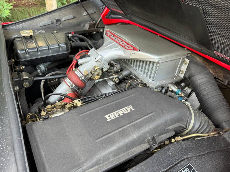 Immagine 91/100 di Ferrari 208 GTS Turbo (1989)