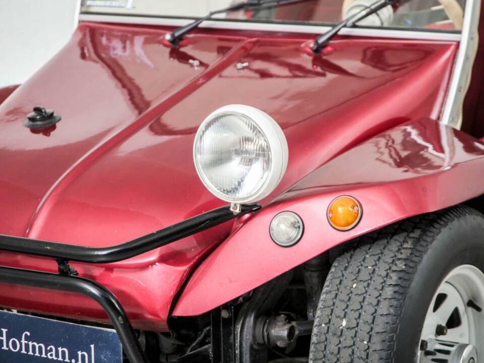 Image 21/50 of Volkswagen Buggy (1969)