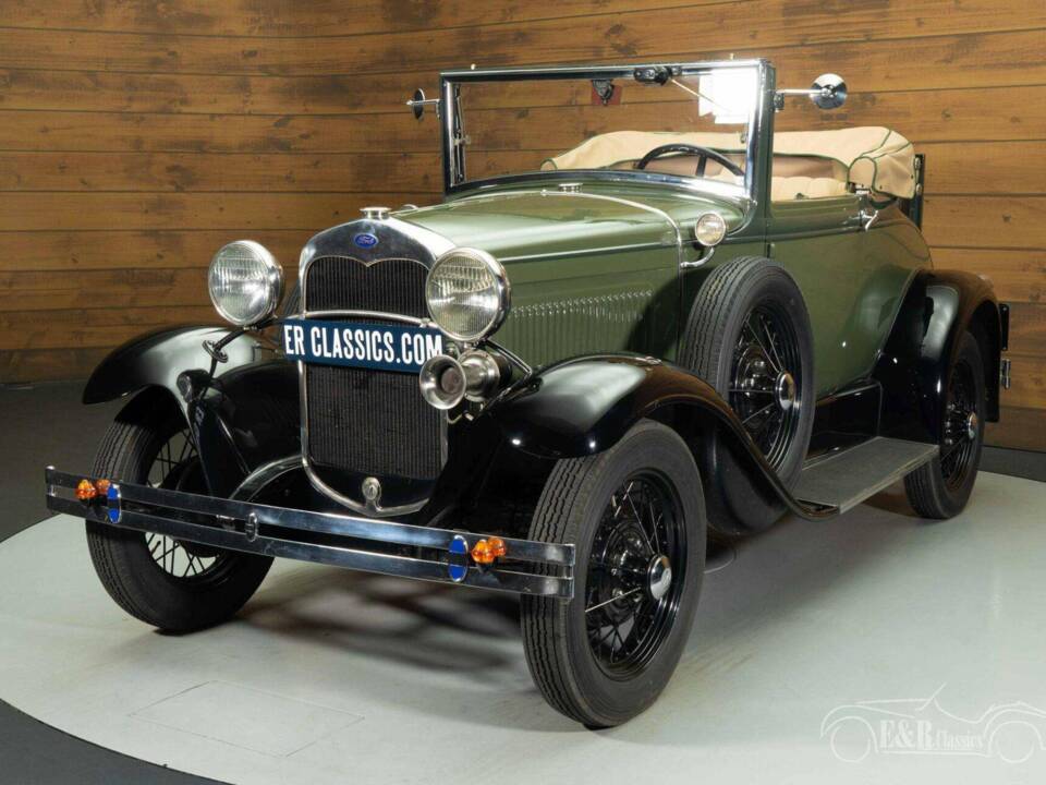 Bild 4/19 von Ford Model A (1930)
