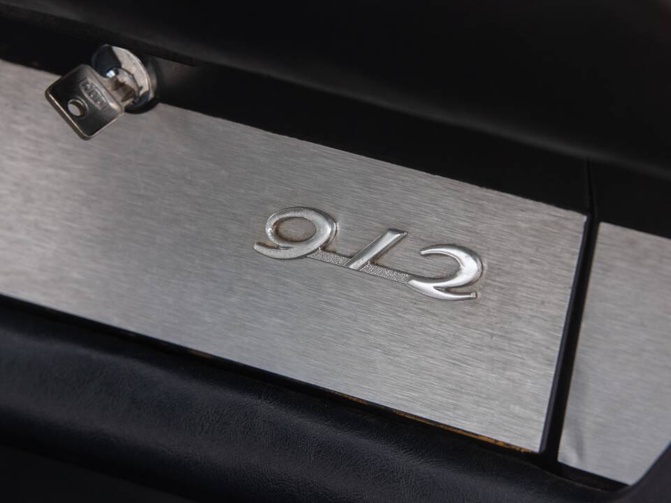 Image 21/50 de Porsche 912 (1966)