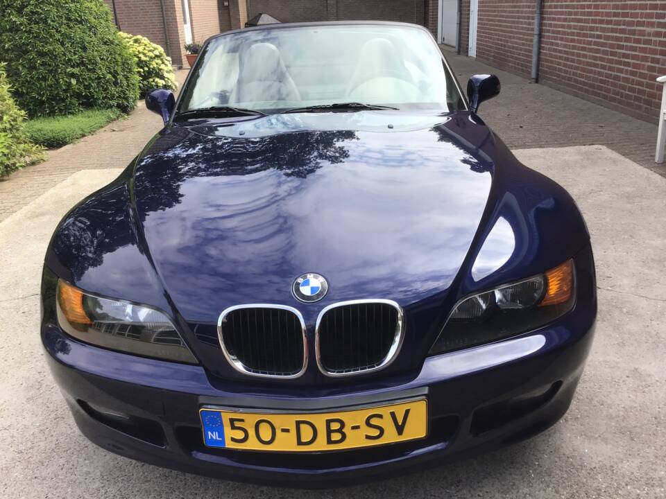 Bild 24/26 von BMW Z3 1.9 (1996)