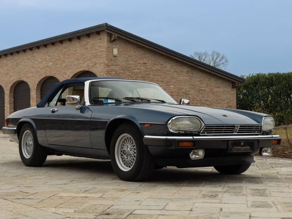 Bild 9/50 von Jaguar XJS 5.3 V12 (1990)