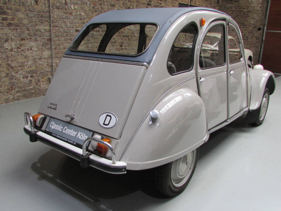 Afbeelding 3/11 van Citroën 2 CV (1969)
