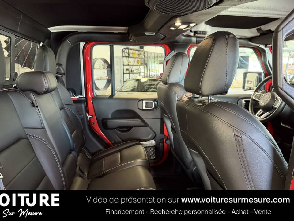 Bild 5/20 von Jeep Gladiator 3.0 Multijet (2021)