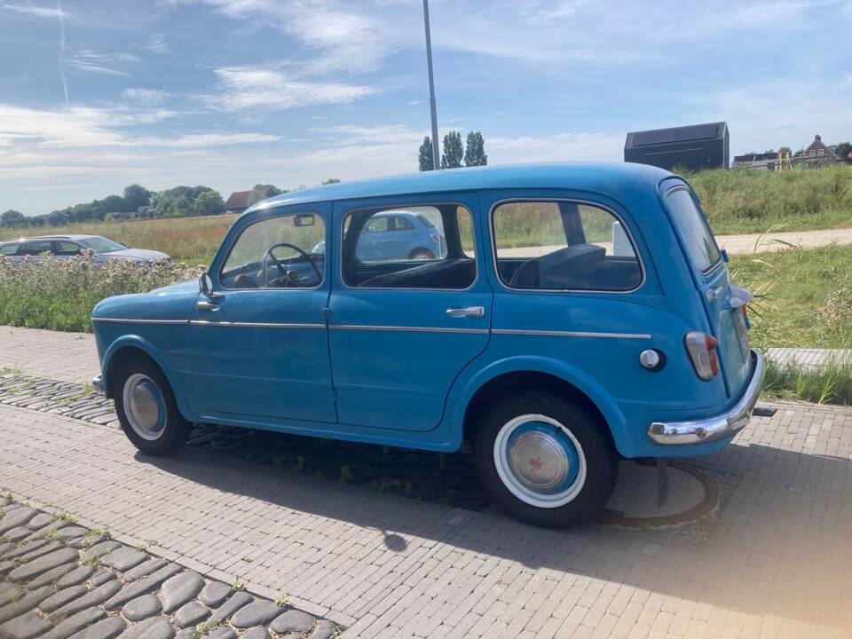 Bild 3/50 von FIAT 1100-103 Familiare (1955)