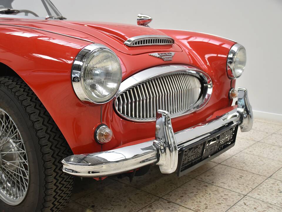 Imagen 8/20 de Austin-Healey 3000 Mk II (BJ7) (1962)