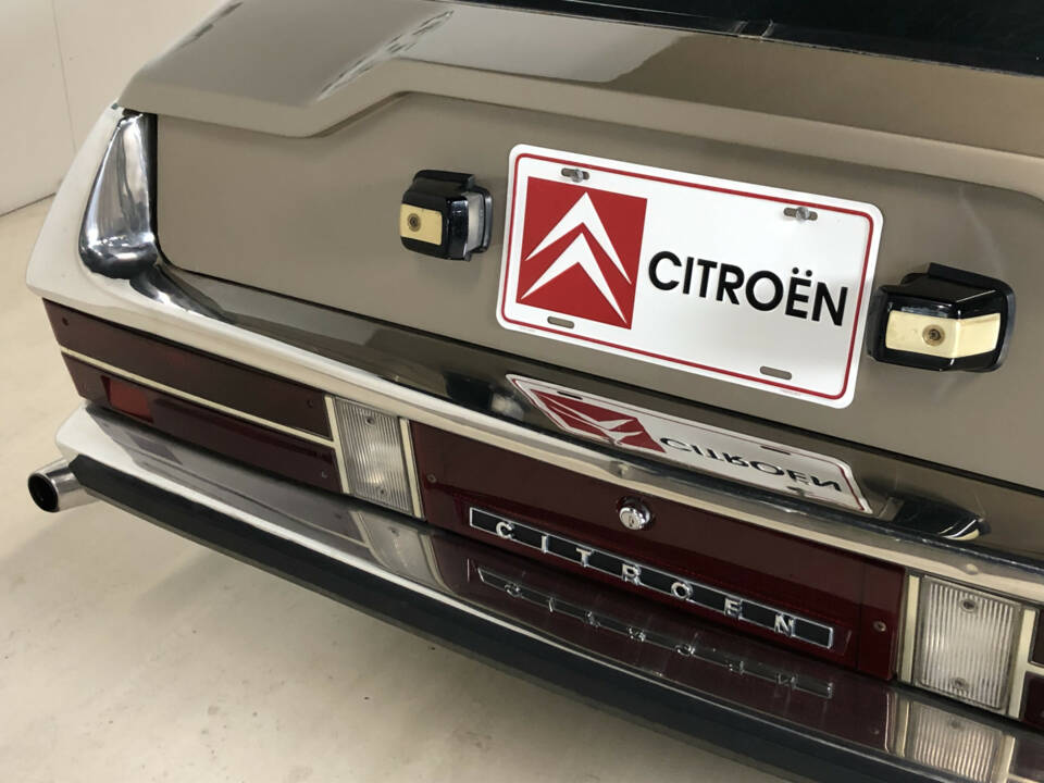 Bild 13/29 von Citroën SM (1972)
