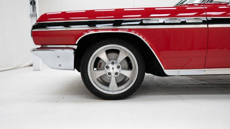 Immagine 8/15 di Buick Wildcat Convertible (1963)