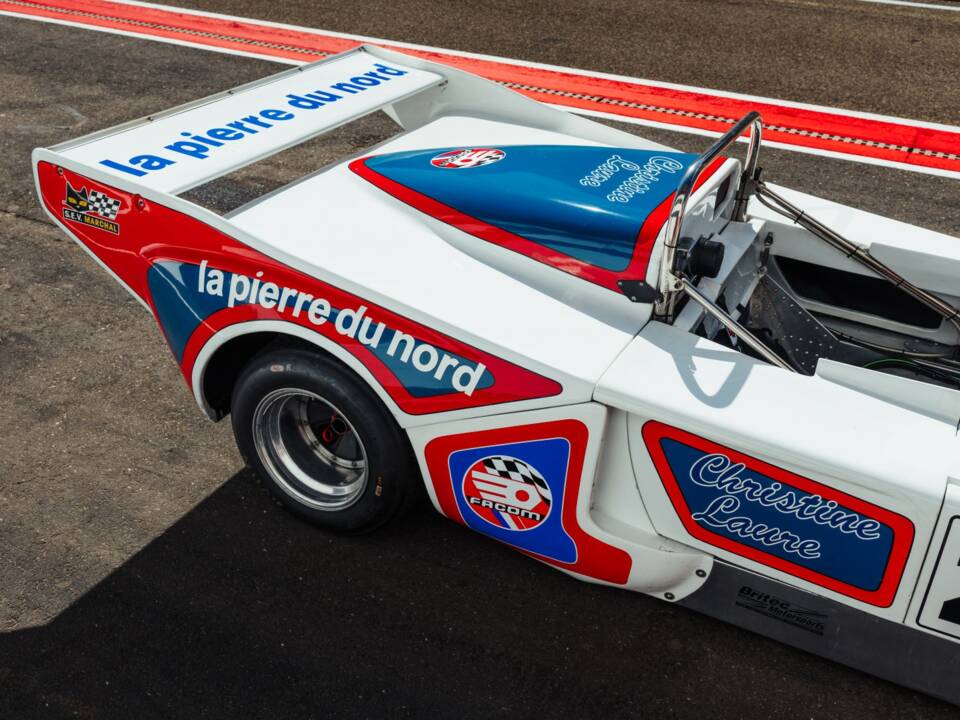Obraz 9/20 pojazdu Chevron B36 (1976)