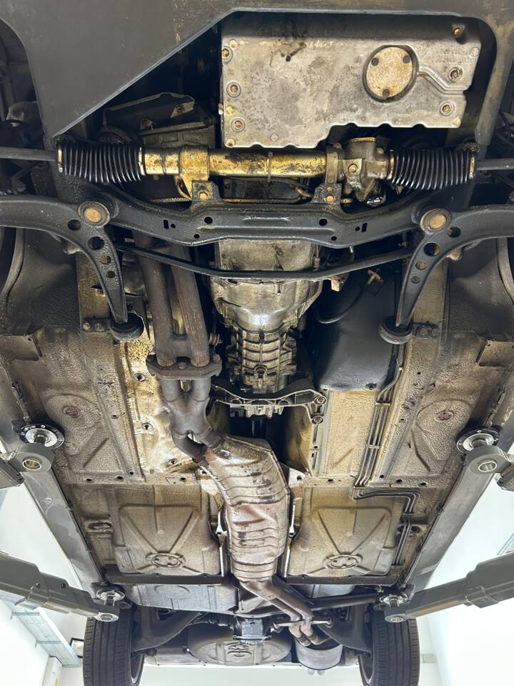 Afbeelding 7/10 van BMW M3 (1987)