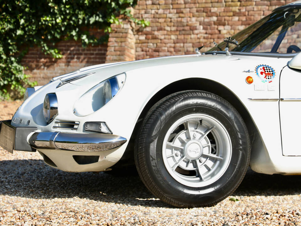 Bild 19/50 von Alpine A 110 1600 S (1973)