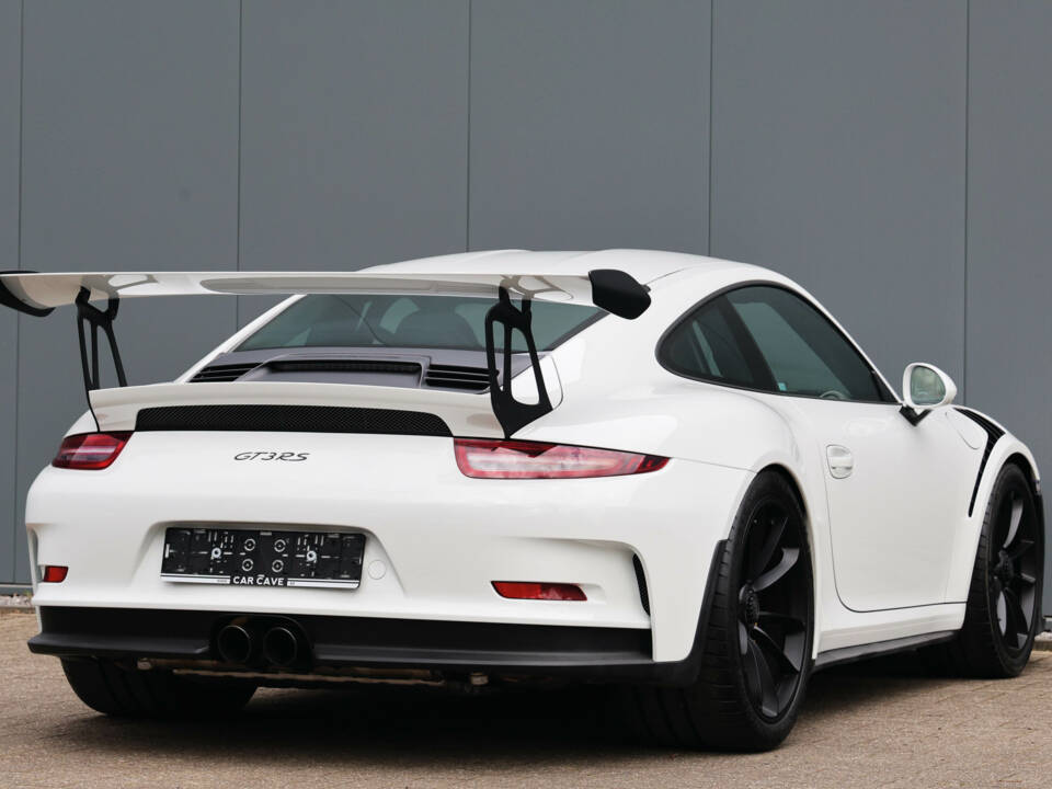 Image 51/82 de Porsche 911 GT3 RS (2015)