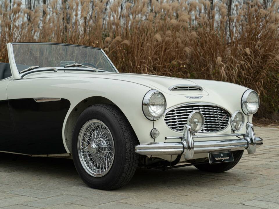 Imagen 9/50 de Austin-Healey 100&#x2F;6 (BN4) (1957)