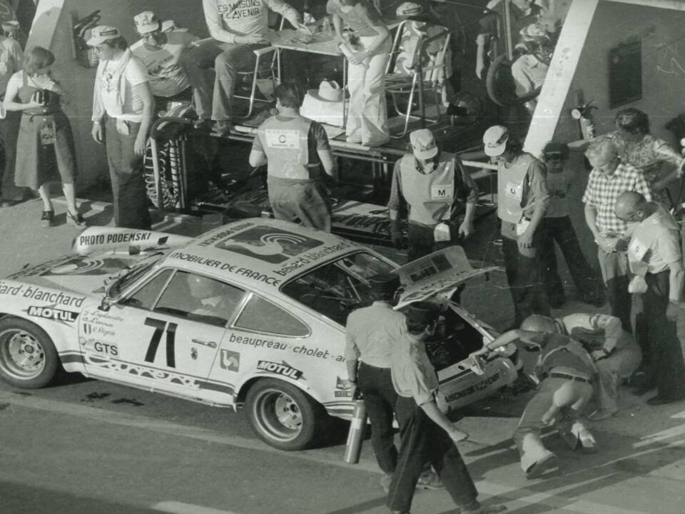 Bild 15/45 von Porsche 911 RSR 2.8 (1973)