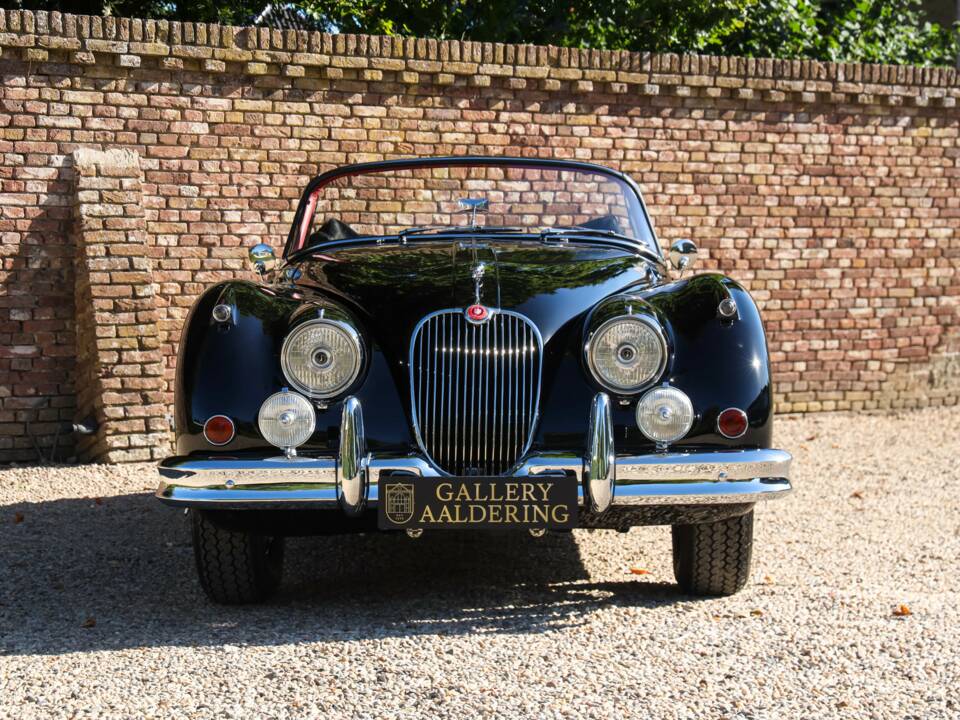 Obraz 22/50 pojazdu Jaguar XK 150 3.4 S DHC (1958)