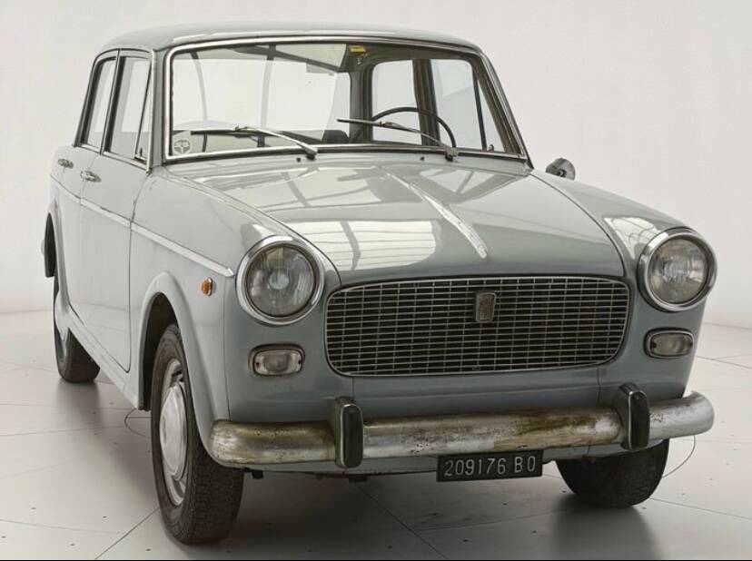 Immagine 3/64 di FIAT 1100 D (1964)