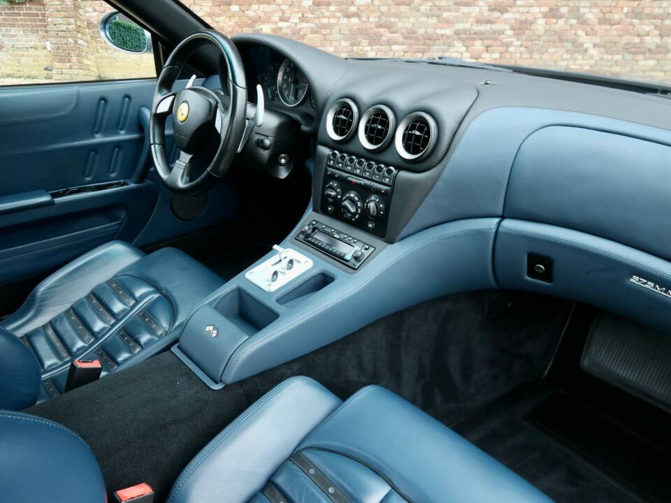 Image 50/50 of Ferrari 575M Maranello F1 (2003)