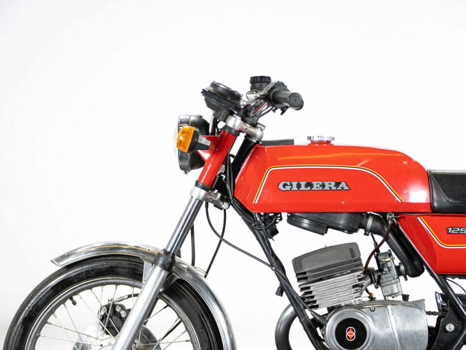 Image 28/50 de Gilera 125 TG-1 (1978)