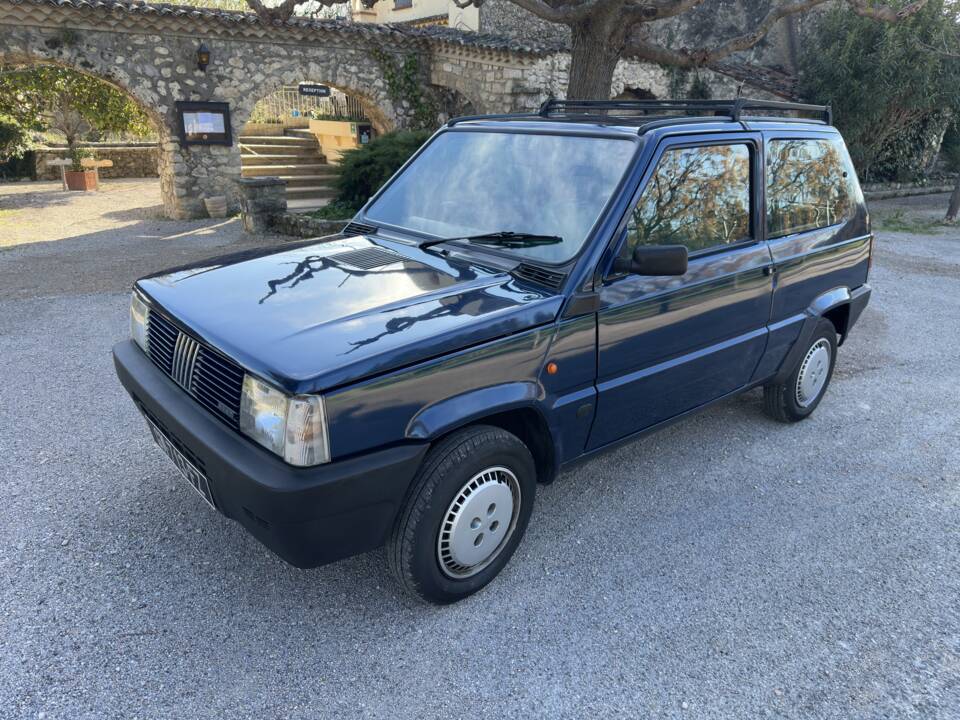 Image 8/100 of FIAT Panda 1000 (1990)