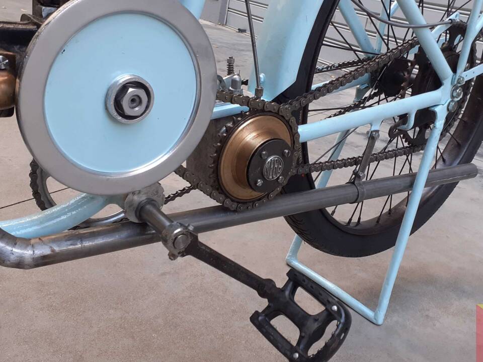 Immagine 41/50 di Simplex DUMMY (1926)