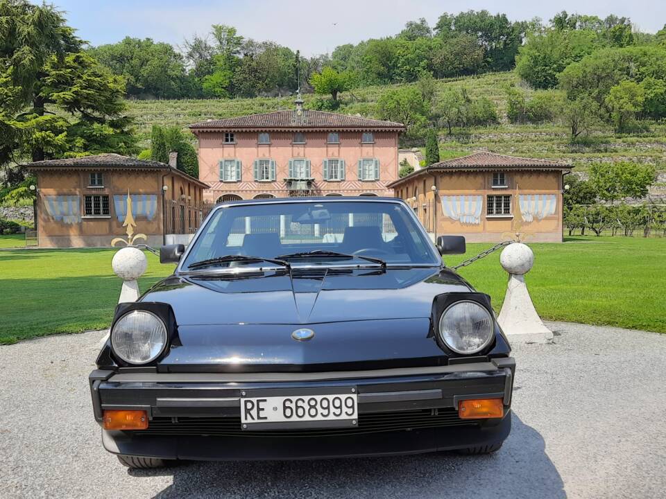 Afbeelding 2/27 van FIAT X 1&#x2F;9 (1989)