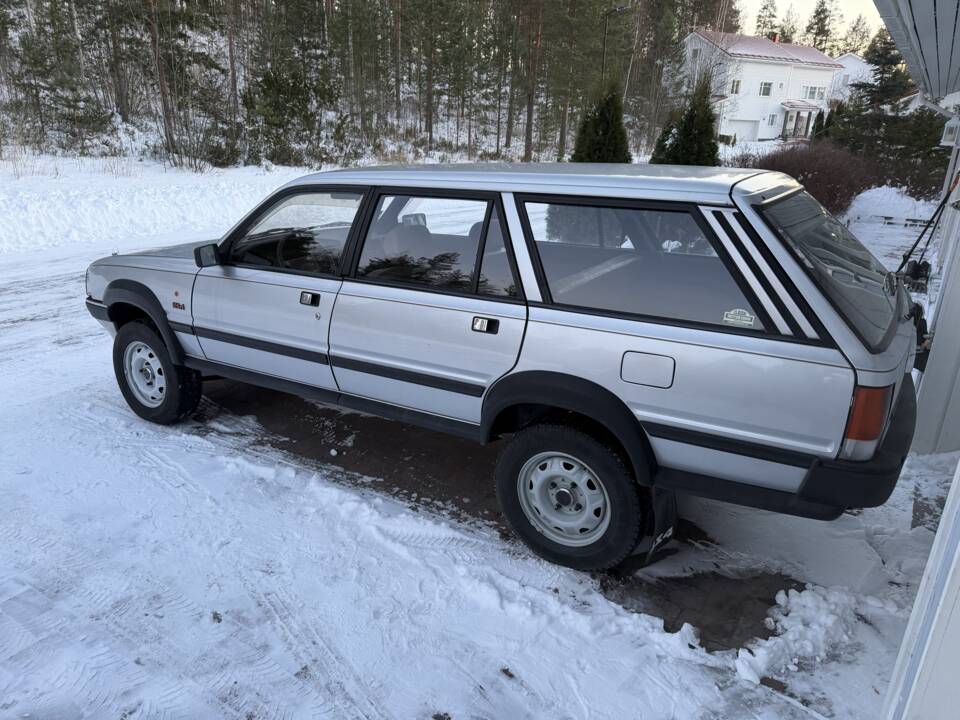 Bild 13/62 von Peugeot 505 Break 4x4 Dangel (1988)