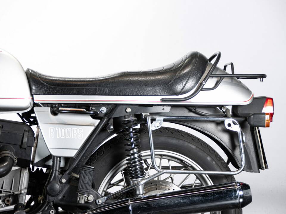 Imagen 16/50 de BMW R 100 RS (1981)