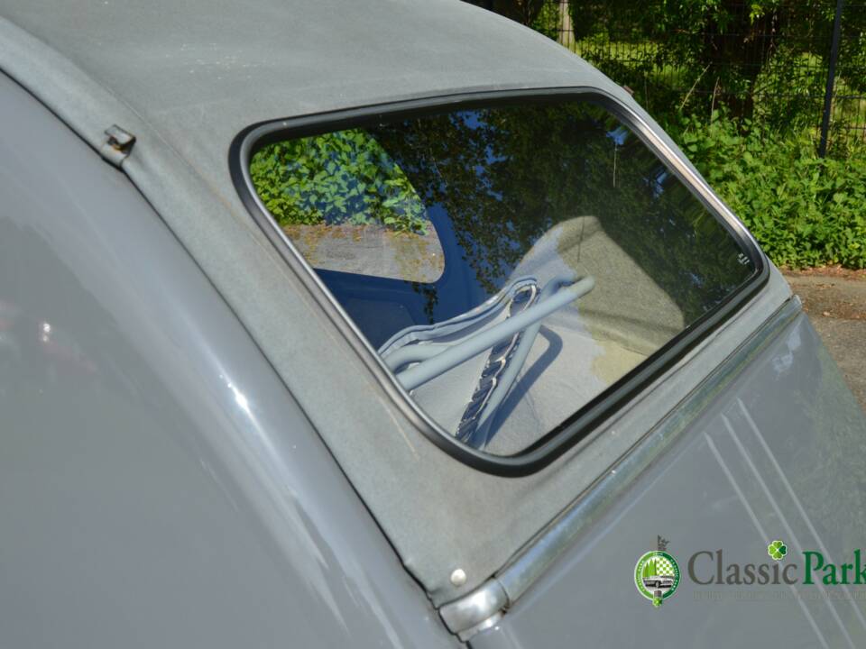 Afbeelding 13/50 van Citroën 2 CV  AZL (1958)