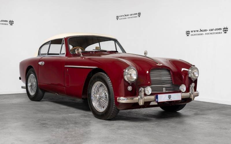 Bild 1/7 von Aston Martin DB 2&#x2F;4 Mk II (1957)