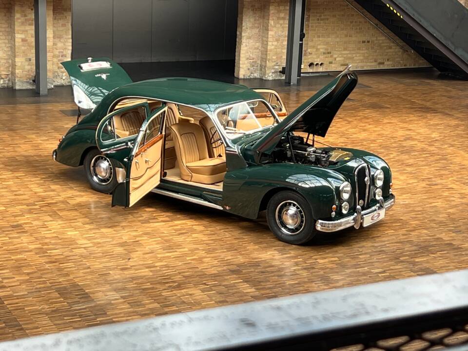Imagen 31/39 de Hotchkiss Anjou 20.50 Grand Sport (1950)