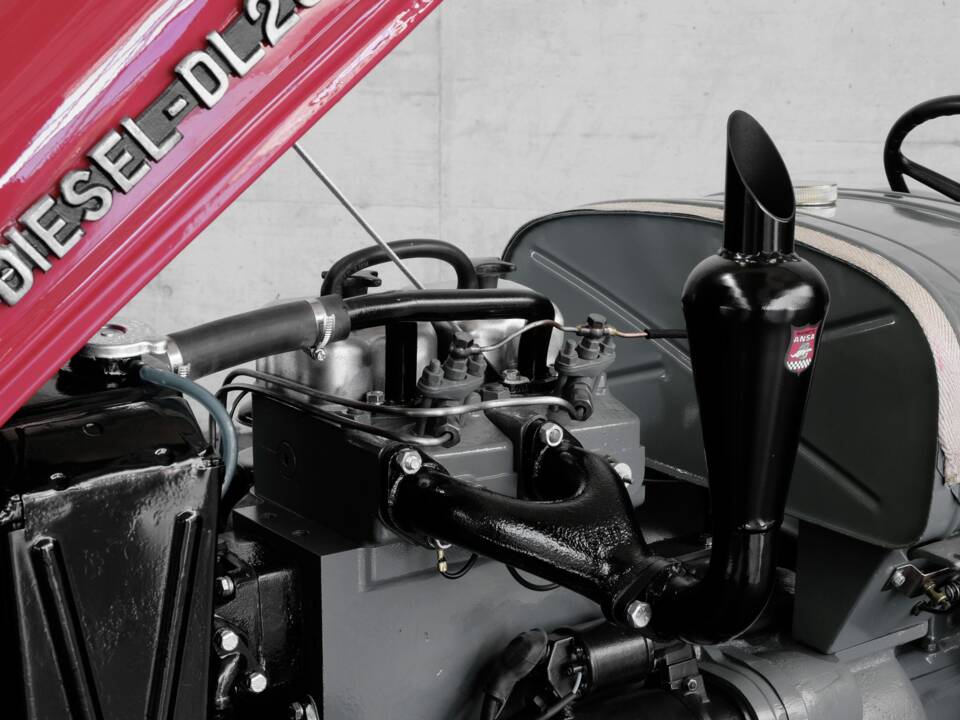 Afbeelding 15/33 van Lamborghini DL 25 (1955)
