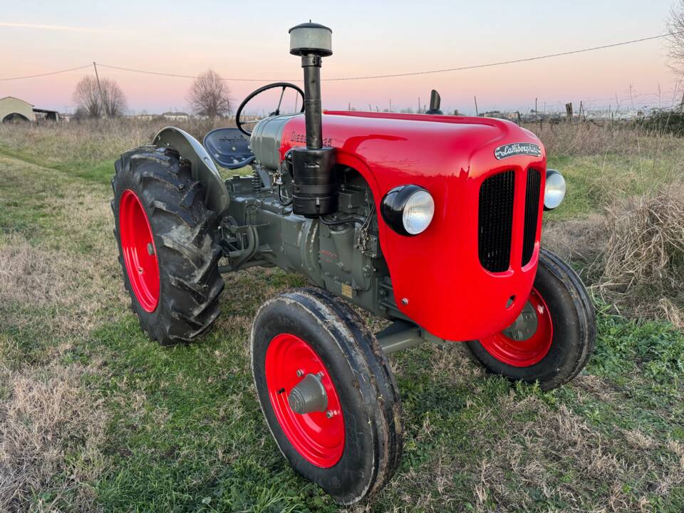 Bild 2/45 von Lamborghini DL 25 (1955)