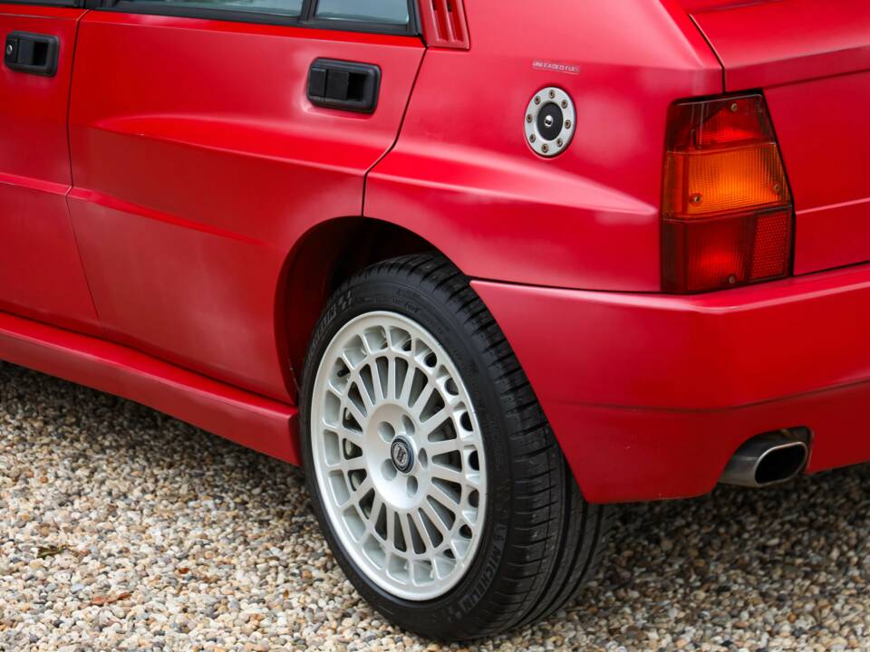Bild 50/50 von Lancia Delta HF Integrale Evoluzione II (1994)