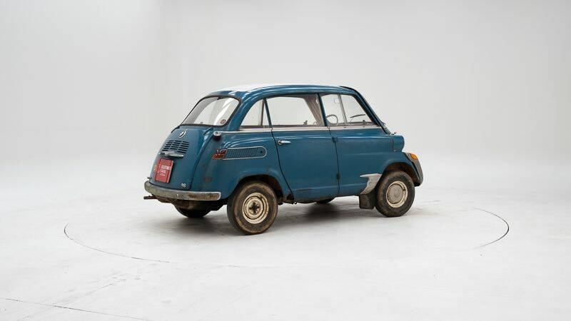 Image 4/15 of BMW 600 (1959)