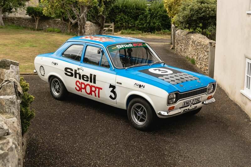 Image 14/50 of Ford Escort Mexico (1973)