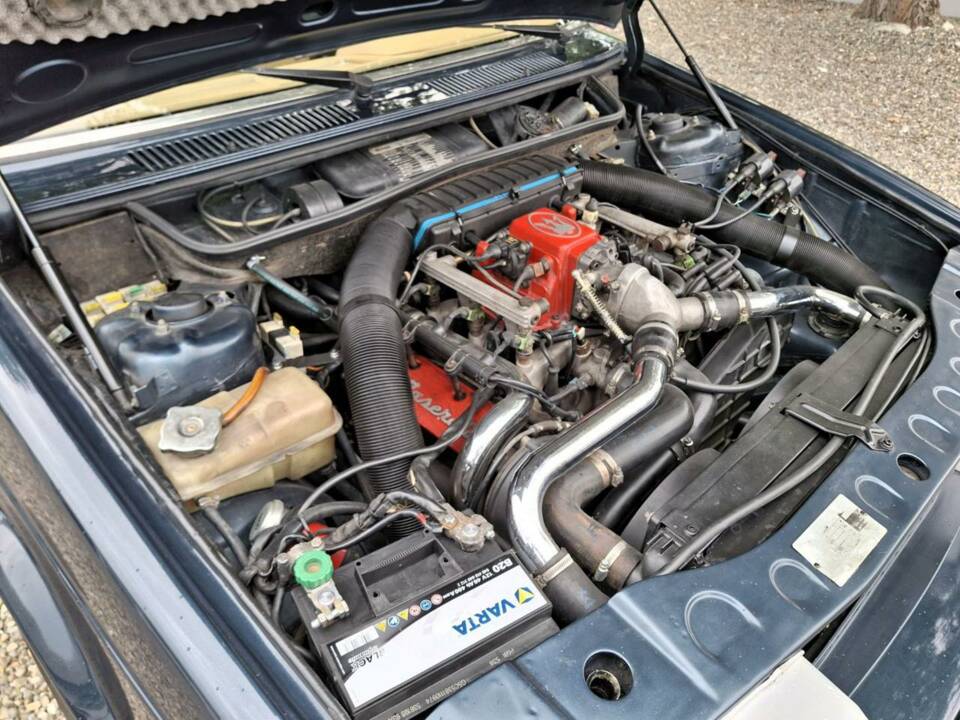 Image 4/29 of Maserati Biturbo Spyder i (1988)