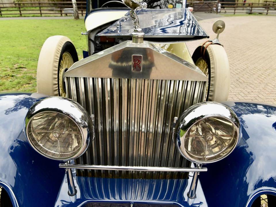 Immagine 19/47 di Rolls-Royce Phantom I Hibbard &amp; Darrin (1930)