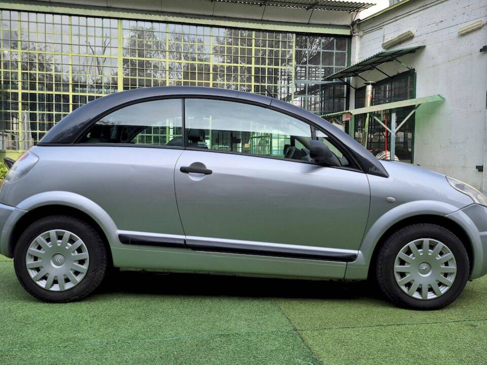 Image 9/54 of Citroën C3 1.6 16V (2004)