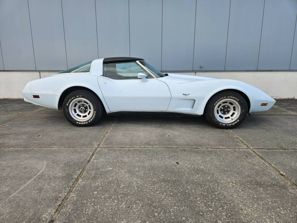 Bild 3/8 von Chevrolet Corvette Sting Ray (1979)