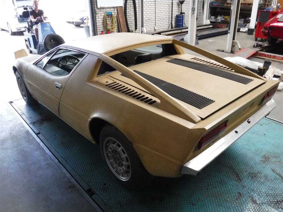 Image 22/27 of Maserati Merak (1973)