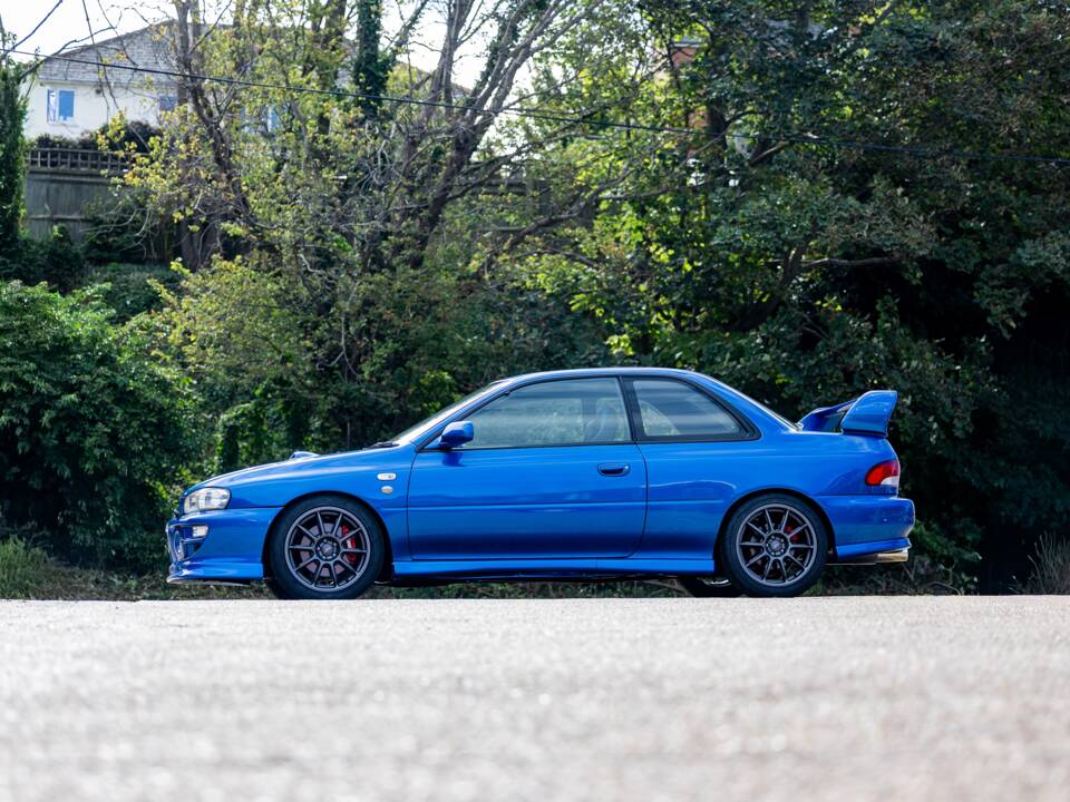 Image 28/50 of Subaru Impreza Prodrive P1 (2000)