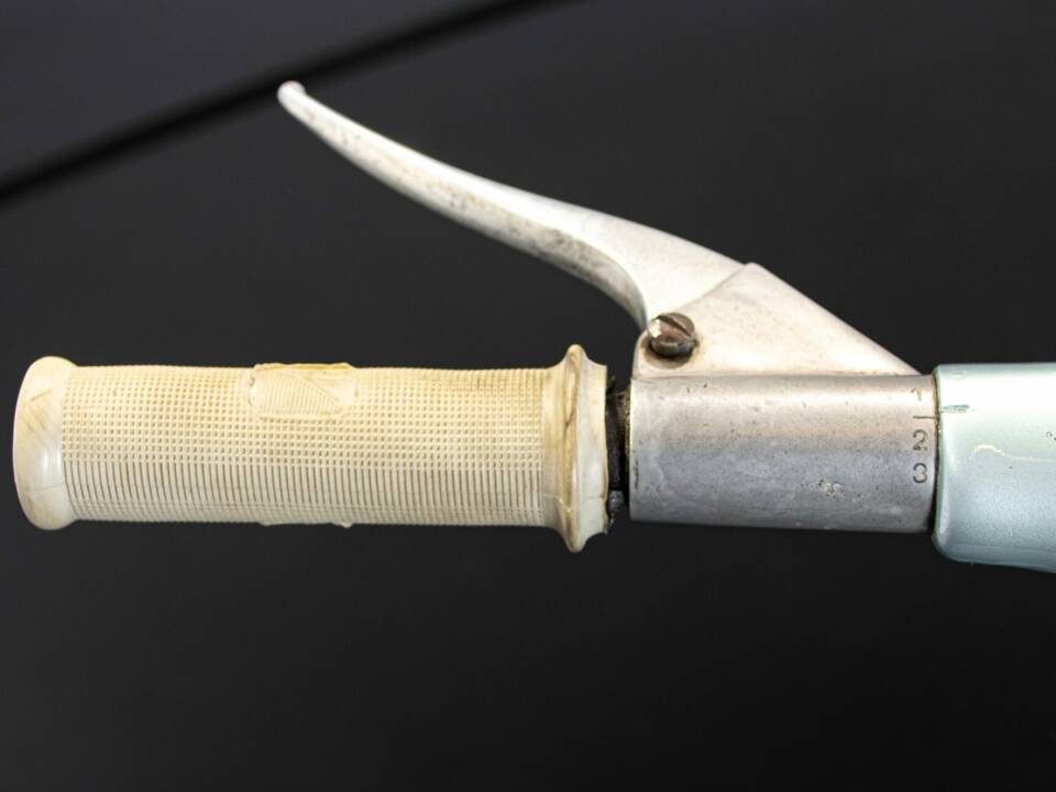 Bild 31/35 von Piaggio Vespa 150 (1960)