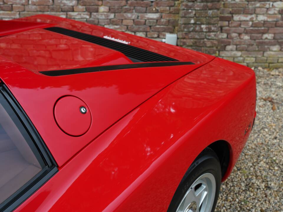 Afbeelding 39/50 van Ferrari Testarossa (1987)