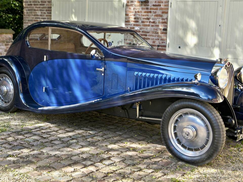 Immagine 5/50 di Bugatti Typ 46 (1931)