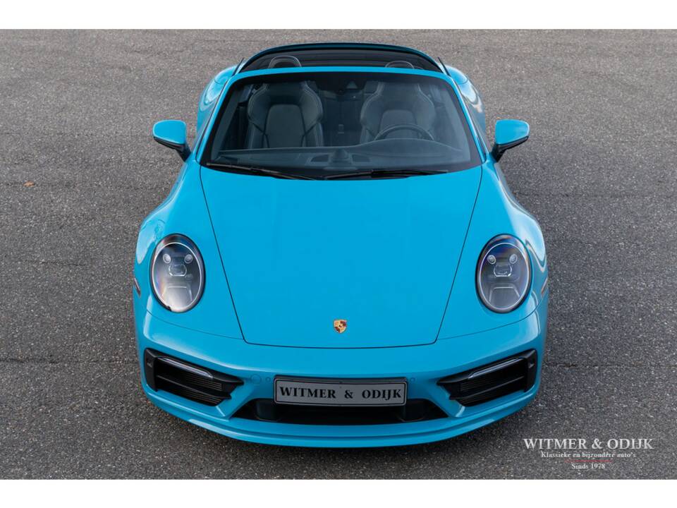 Image 10/42 of Porsche 911 Carrera (2020)