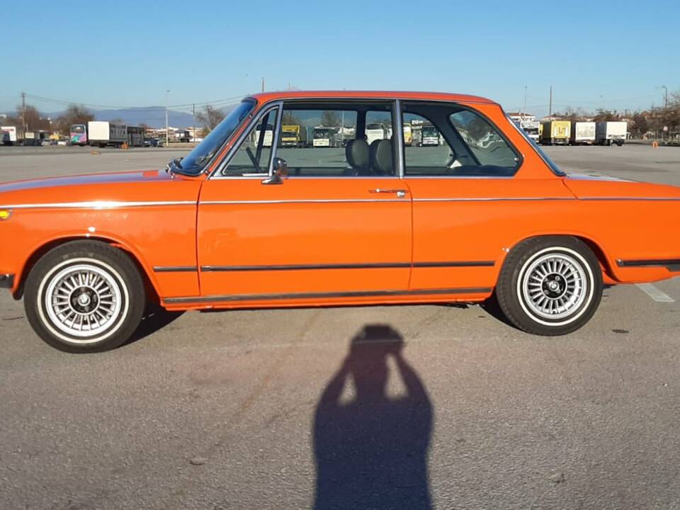 Bild 6/200 von BMW 2002 tii (1972)