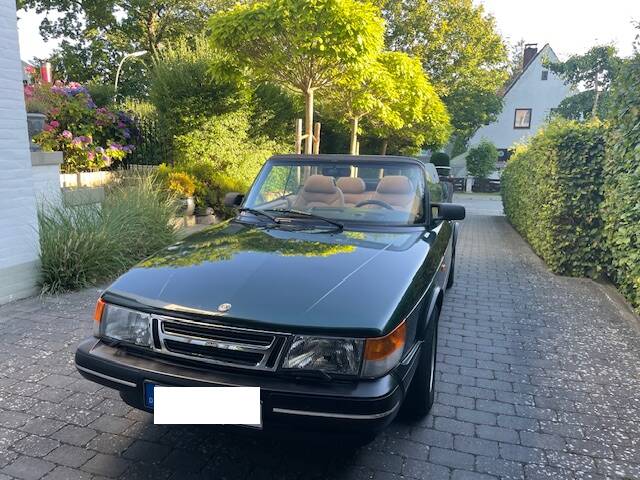 Image 2/12 of Saab 900 S (1992)