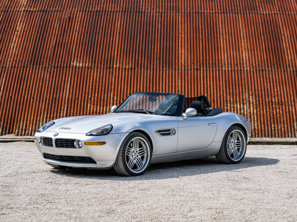 Image 1/47 of ALPINA Roadster V8 (2003)